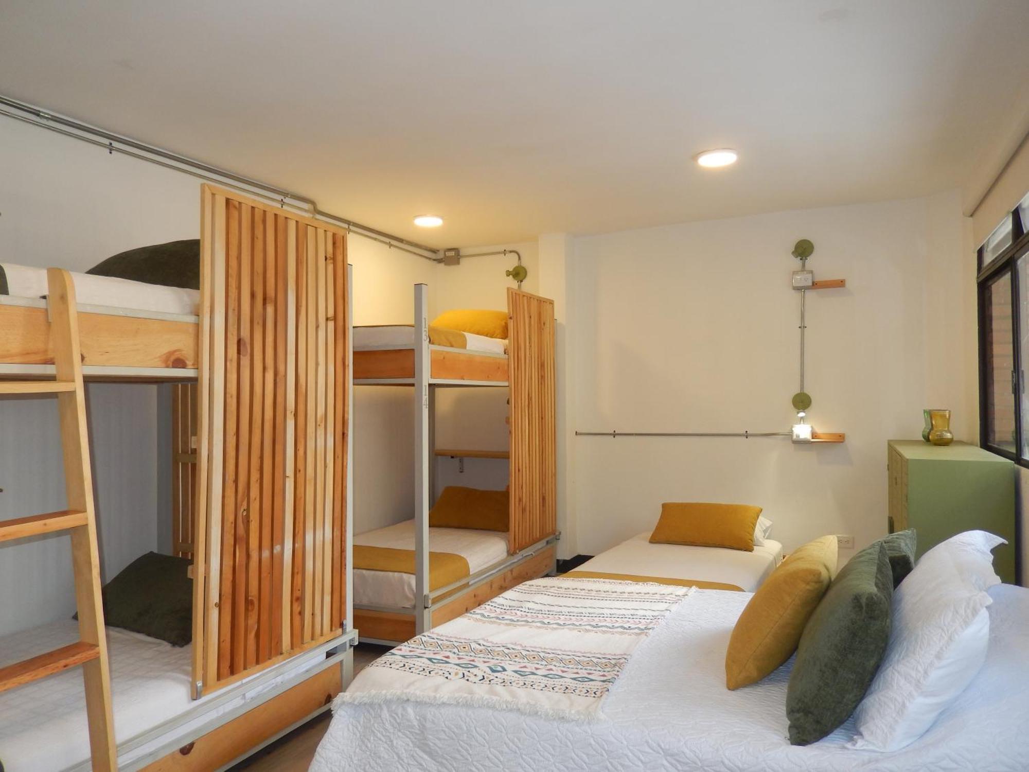 In La Seventy Apartment *
