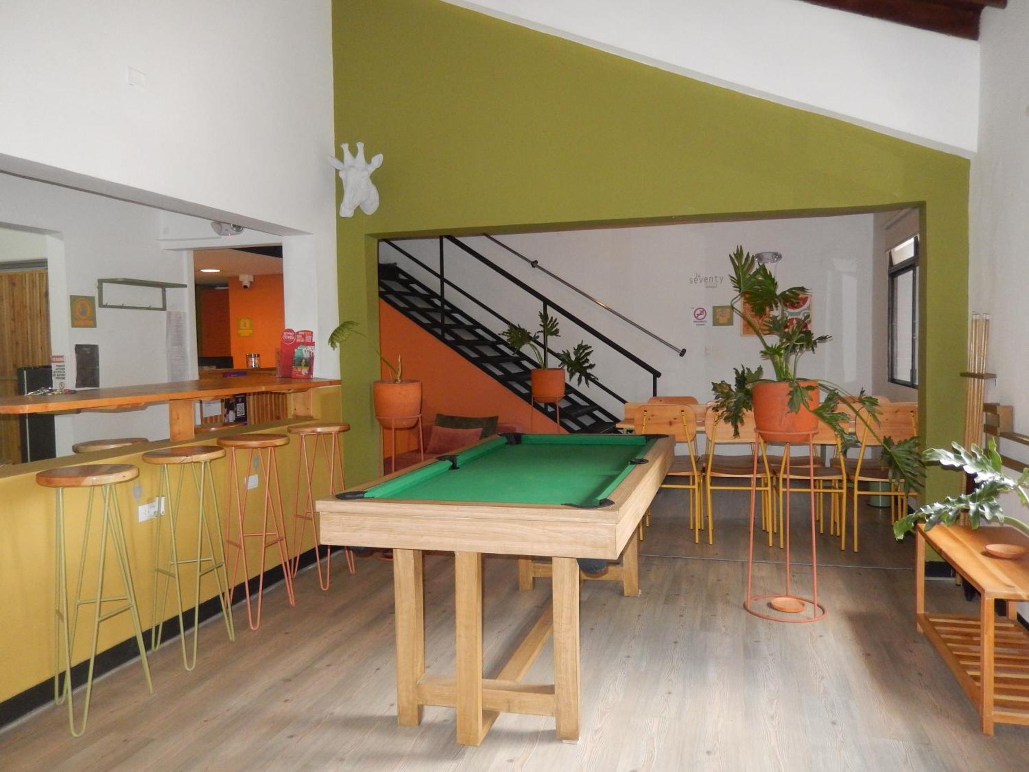 In La Seventy Apartment Medellin